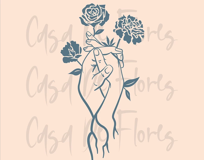 Logo: Casa De Flores