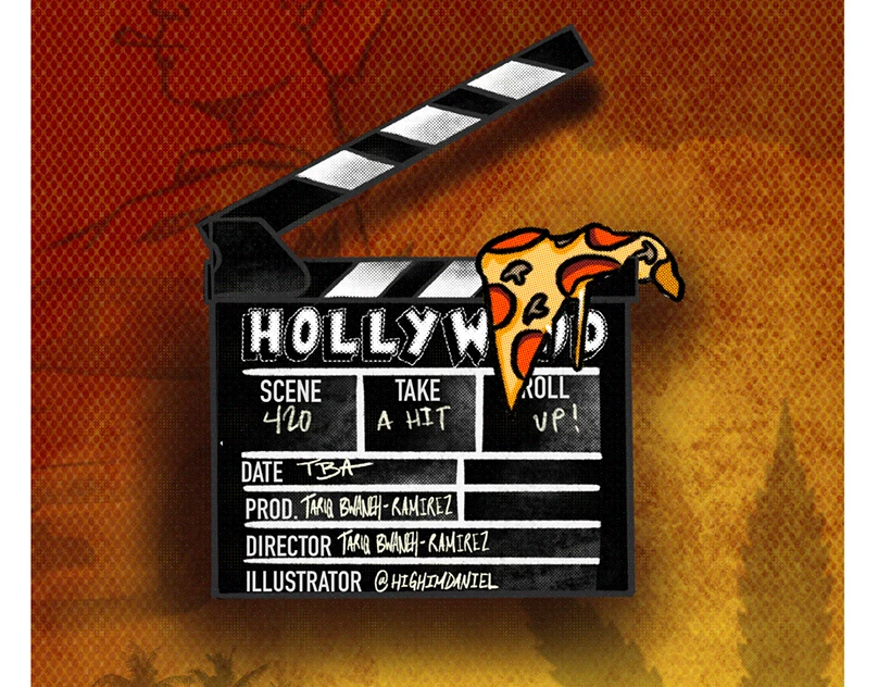 Movie Poster: Hollywood