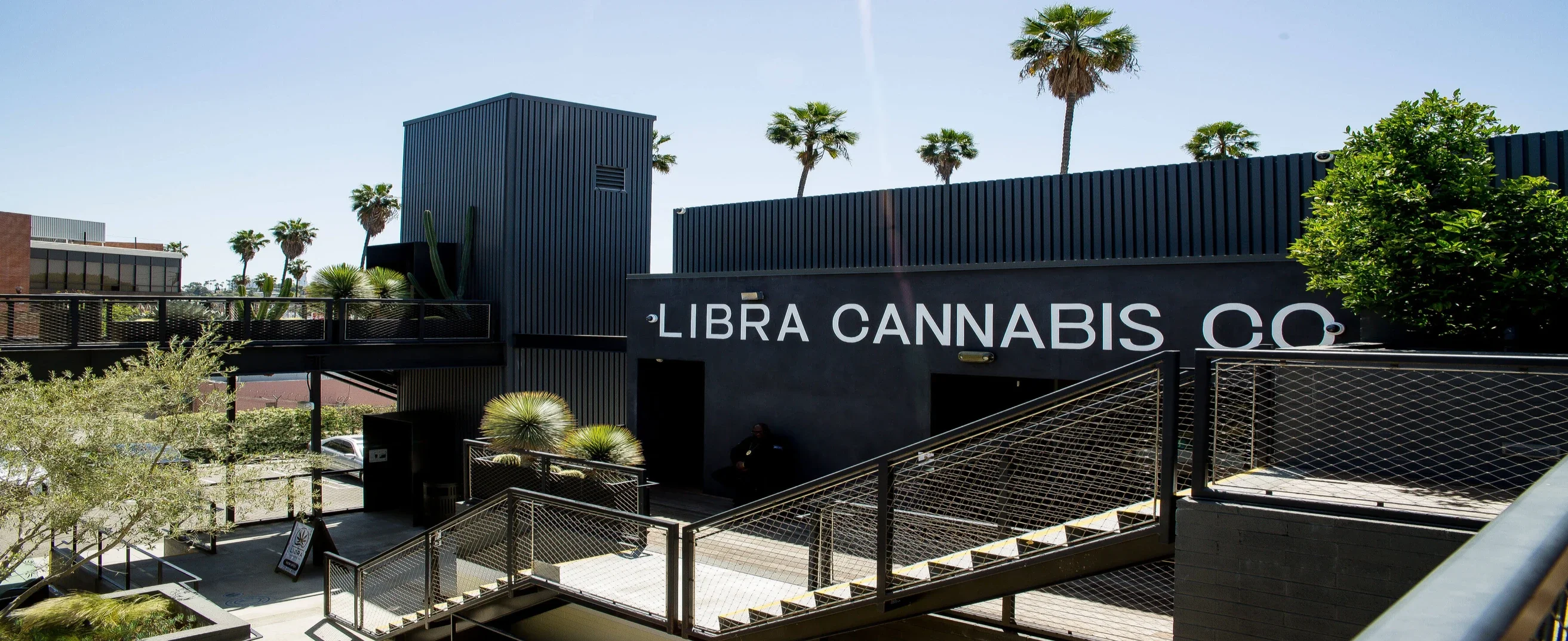 Designing for Libra Cannabis Co.