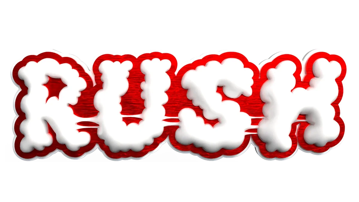 RUSH — THC-a Hemp Flower Brand