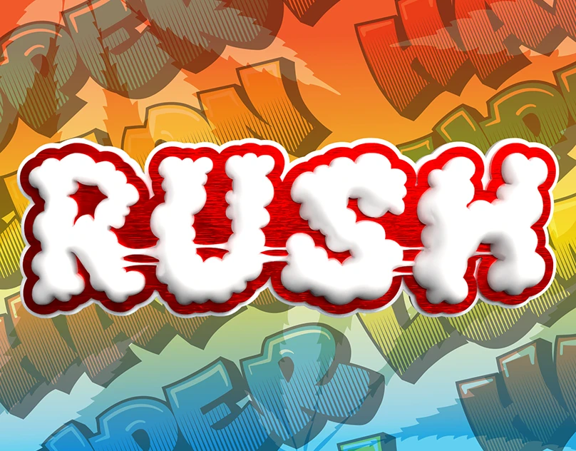 RUSH — THC-a Hemp Flower Brand