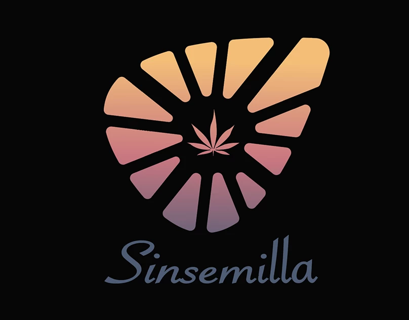 Branding Concept: Sinsemilla Cannabis