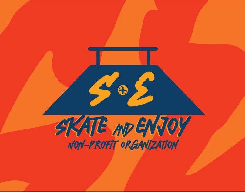 Branding Concept: Skate and Enjoy