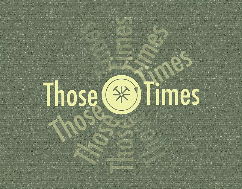 Those Times (Greeting Card Concept)