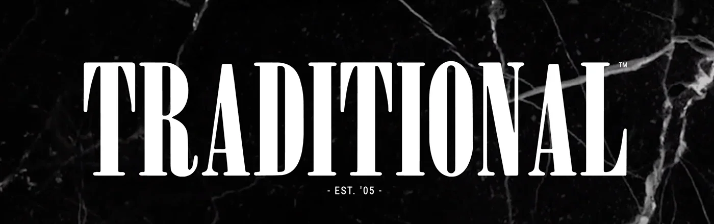 Designing at Traditional